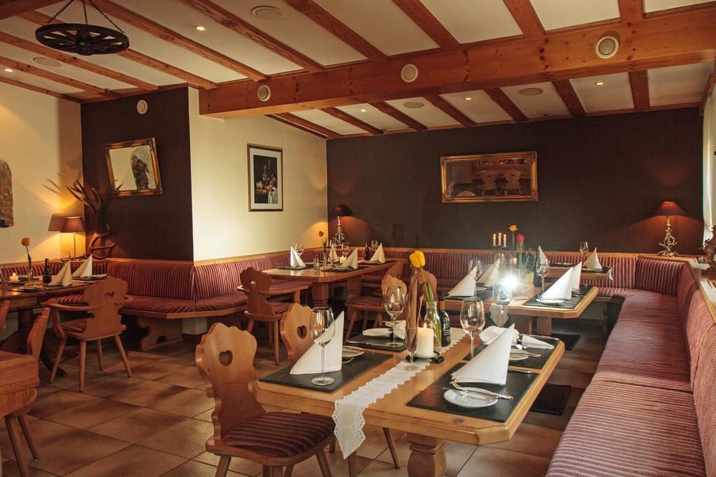 Hotel Restaurant Lindenhof Bad Laasphe Εξωτερικό φωτογραφία